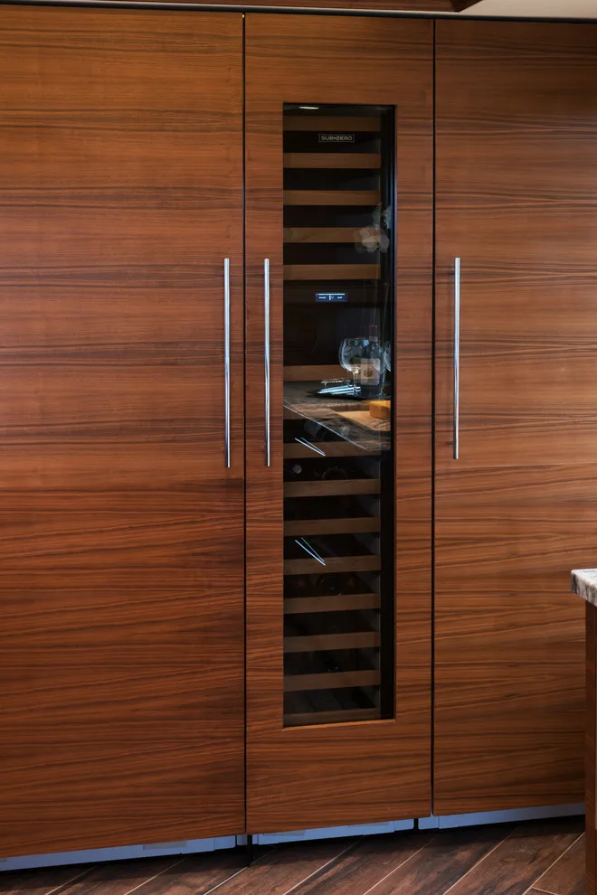 Finalist for Western US Wailea Kitchen Renovation Design by Interior Design Solutions Maui - Photo 18