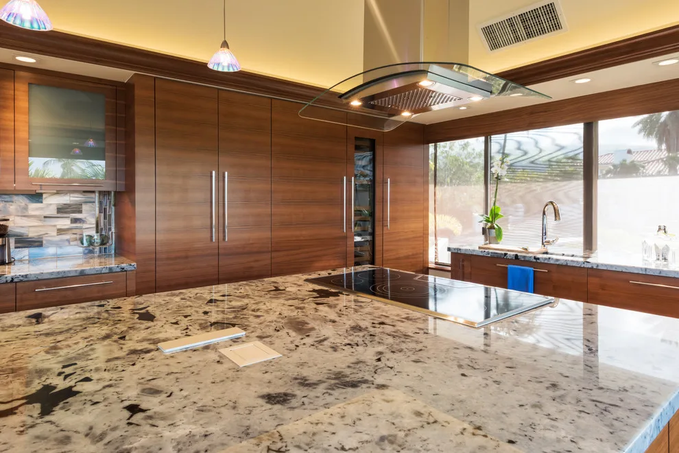 Finalist for Western US Wailea Kitchen Renovation Design by Interior Design Solutions Maui - Photo 12