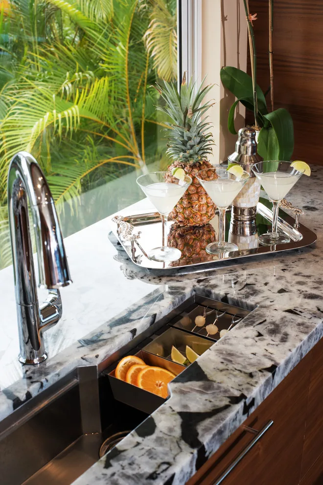 Finalist for Western US Wailea Kitchen Renovation Design by Interior Design Solutions Maui - Photo 5