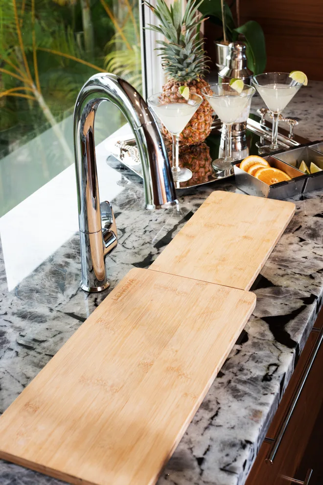 Finalist for Western US Wailea Kitchen Renovation Design by Interior Design Solutions Maui - Photo 15