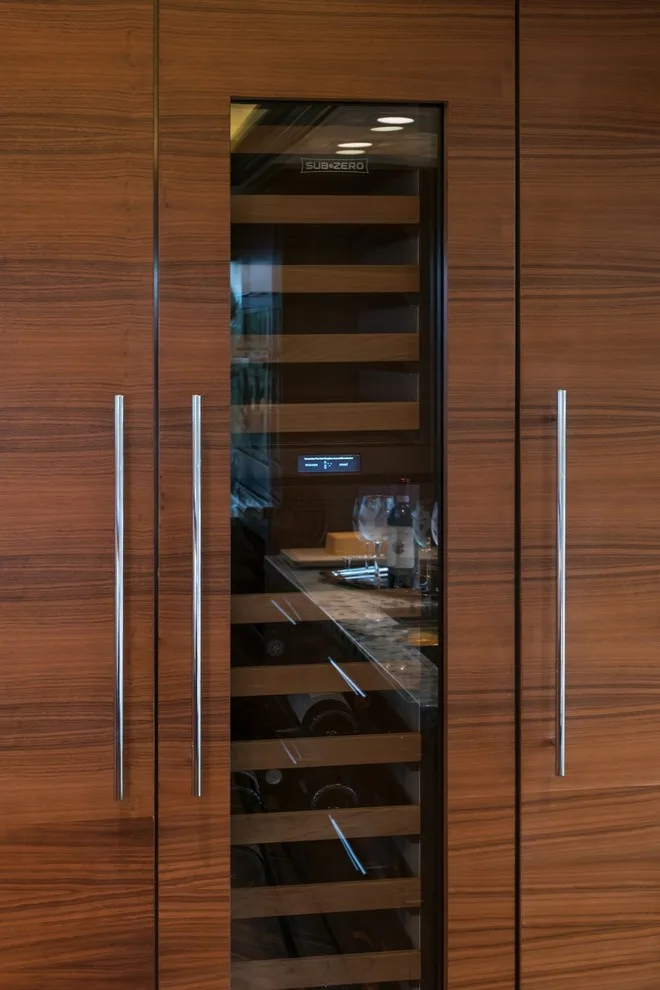 Finalist for Western US Wailea Kitchen Renovation Design by Interior Design Solutions Maui - Photo 7