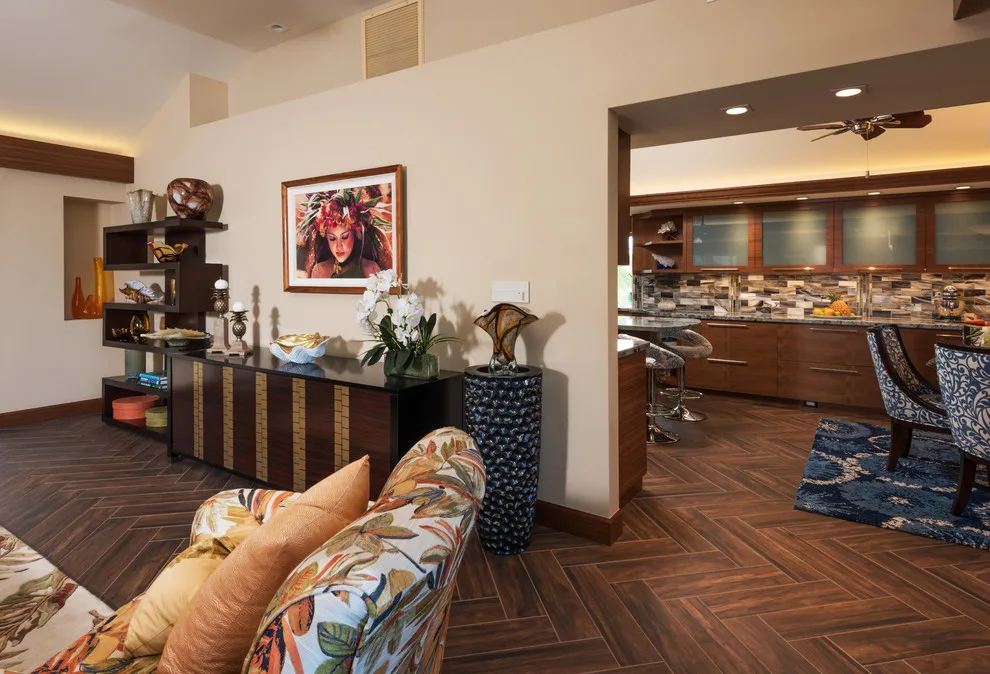 Finalist for Western US Wailea Kitchen Renovation Design by Interior Design Solutions Maui - Photo 20