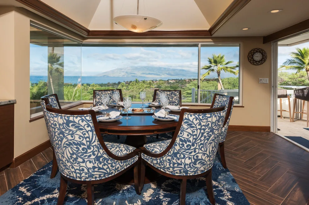 Finalist for Western US Wailea Kitchen Renovation Design by Interior Design Solutions Maui - Photo 14