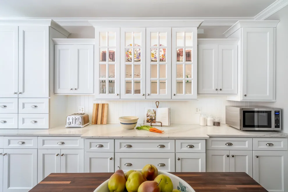Culinary Kitchen of Wake Forest by Brian H Murray Interior Design - Photo 7