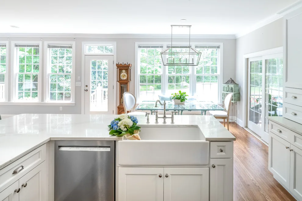 Culinary Kitchen of Wake Forest by Brian H Murray Interior Design - Photo 12
