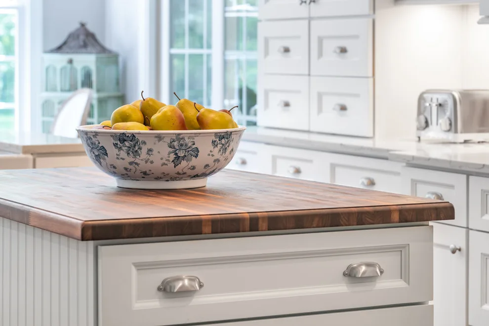 Culinary Kitchen of Wake Forest by Brian H Murray Interior Design - Photo 10