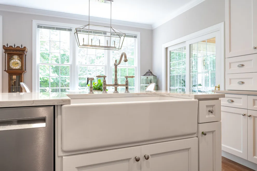 Culinary Kitchen of Wake Forest by Brian H Murray Interior Design - Photo 4