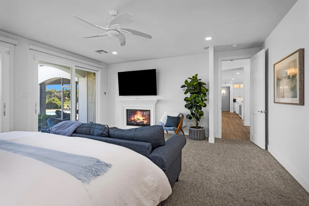 Walden Road - Upscale - Mixed Home Staging by FlyGirl Home Staging & Redesign - Photo 2