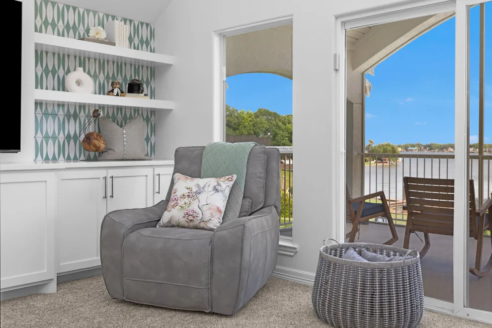 Walden Road - Upscale - Mixed Home Staging by FlyGirl Home Staging & Redesign - Photo 9