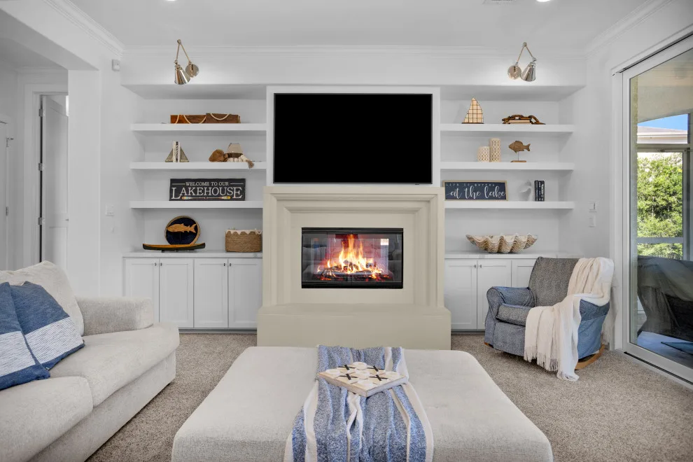 Walden Road - Upscale - Mixed Home Staging by FlyGirl Home Staging & Redesign - Photo 6