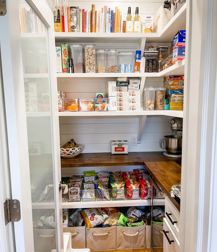 Pine Hill - Accessible Pantry by Salted Hue, LLC - Photo 3