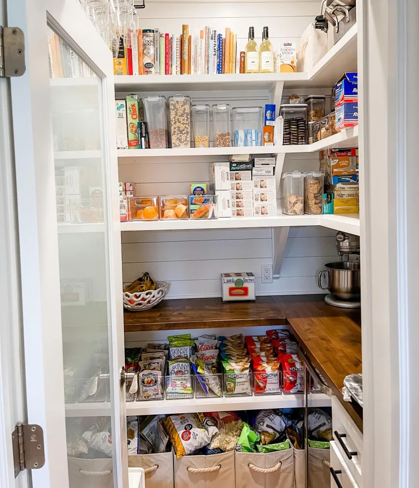 Pine Hill - Accessible Pantry by Salted Hue, LLC - Photo 4