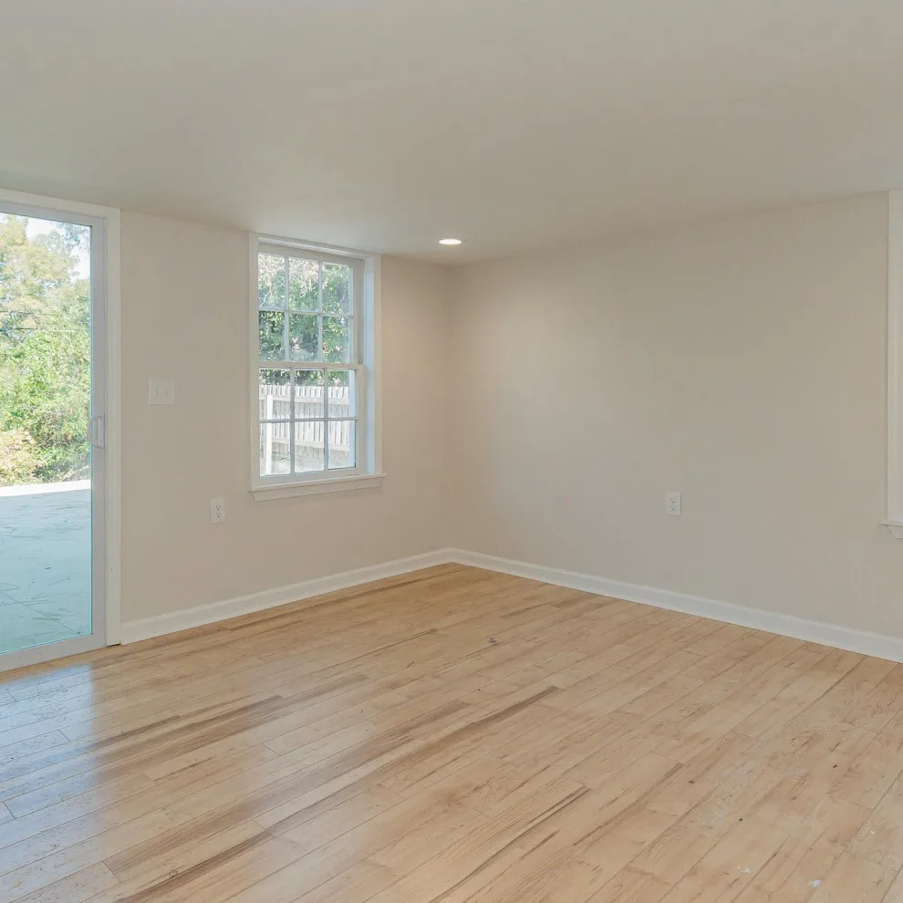 Basement Walkout Renovation by Alicia Dale Interiors, LLC - Photo 2