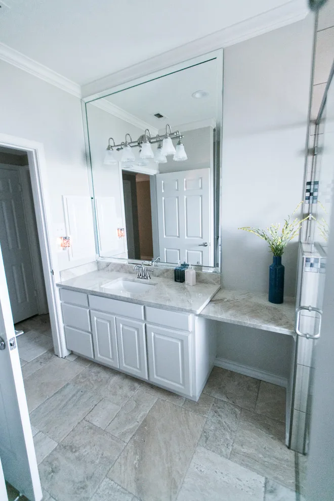 Wall renovation by Bella+Olivia Interiors - Photo 6