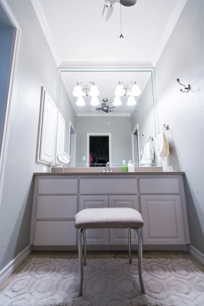 Wall renovation by Bella+Olivia Interiors - Photo 4