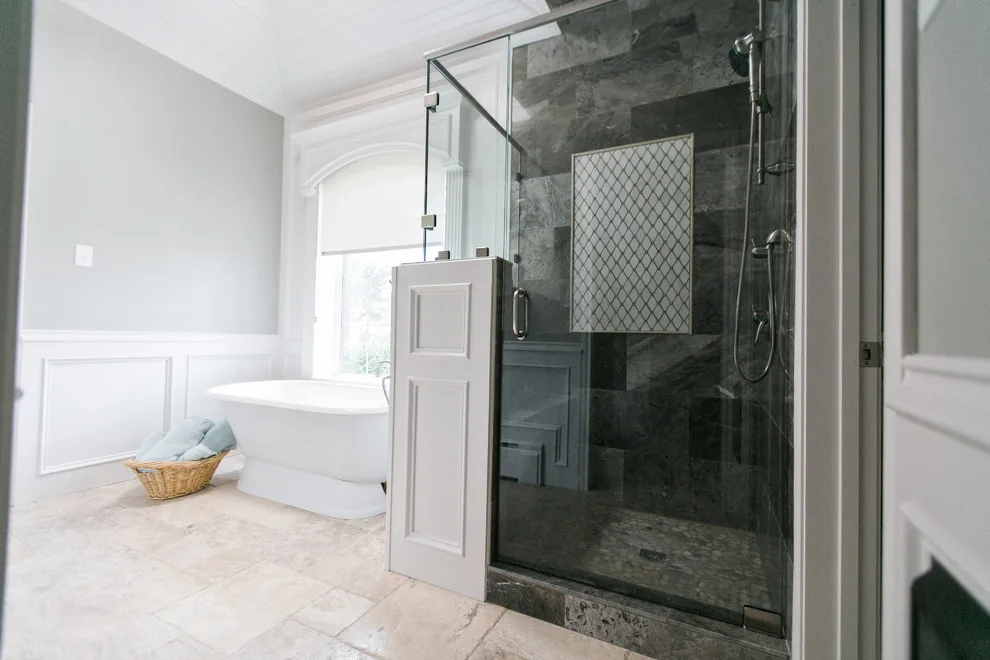Wall renovation by Bella+Olivia Interiors - Photo 9