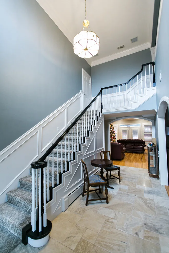 Wall renovation by Bella+Olivia Interiors - Photo 10