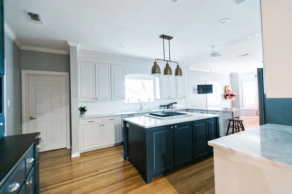 Wall renovation by Bella+Olivia Interiors - Photo 11