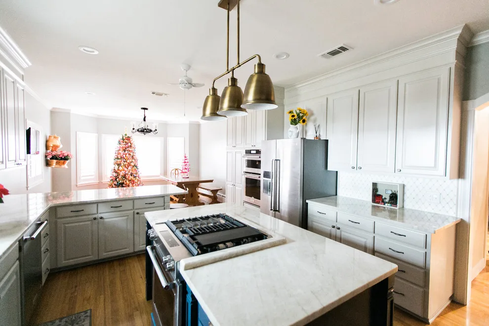 Wall renovation by Bella+Olivia Interiors - Photo 5