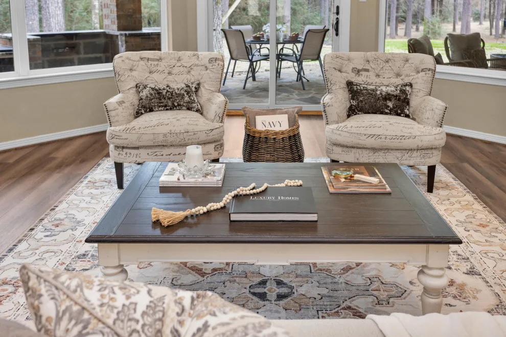 Walnut Grove Unoccupied Staging Initiative by FlyGirl Home Staging & Redesign - Photo 3