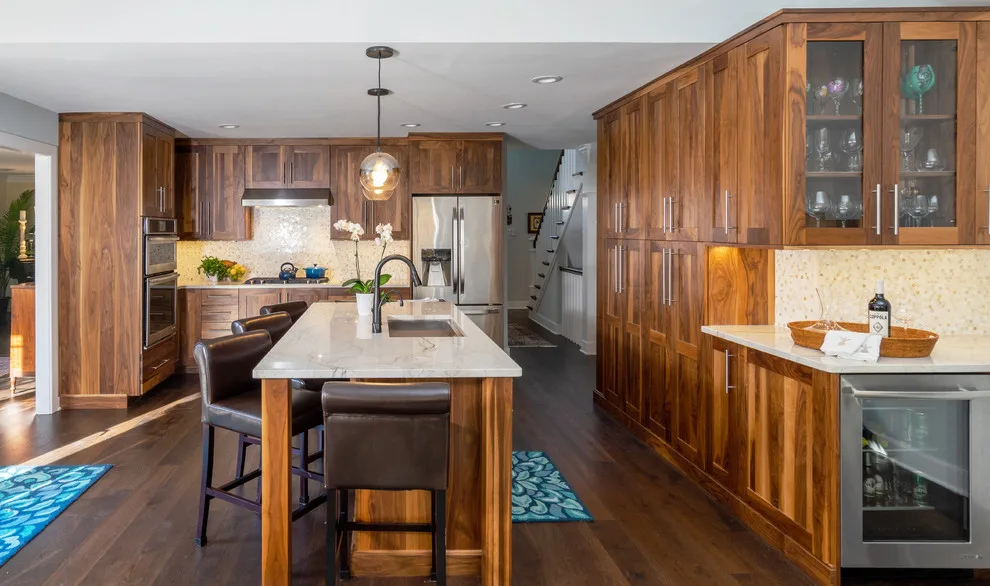 Nutty Culinary Space by Holley Pokora Interior Design - Photo 4