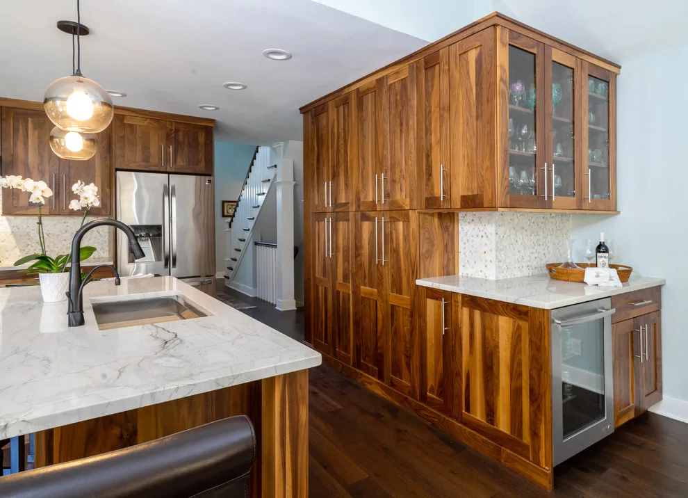 Nutty Culinary Space by Holley Pokora Interior Design - Photo 10