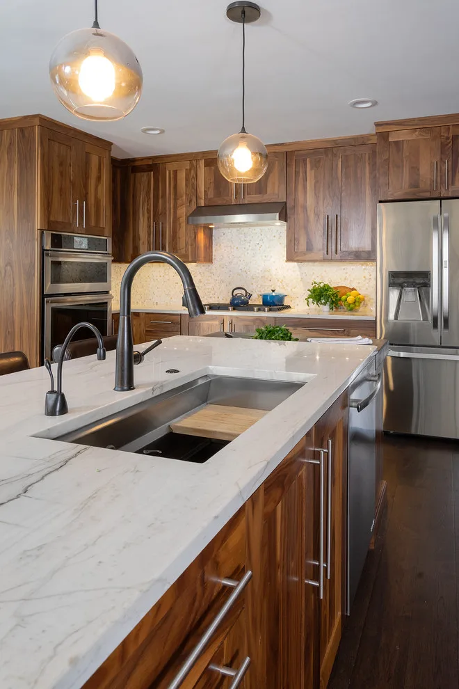 Nutty Culinary Space by Holley Pokora Interior Design - Photo 5
