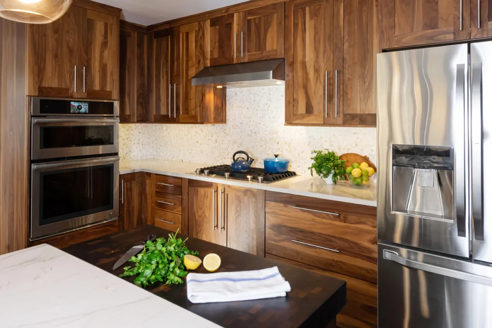 Nutty Culinary Space by Holley Pokora Interior Design - Photo 3