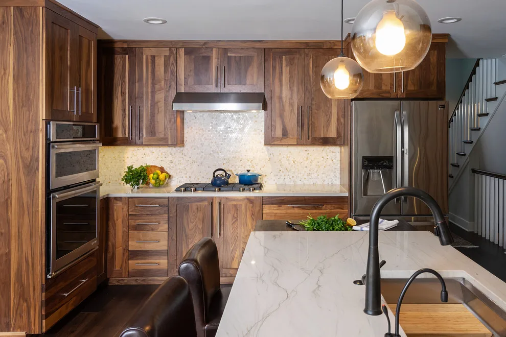 Nutty Culinary Space by Holley Pokora Interior Design - Photo 8