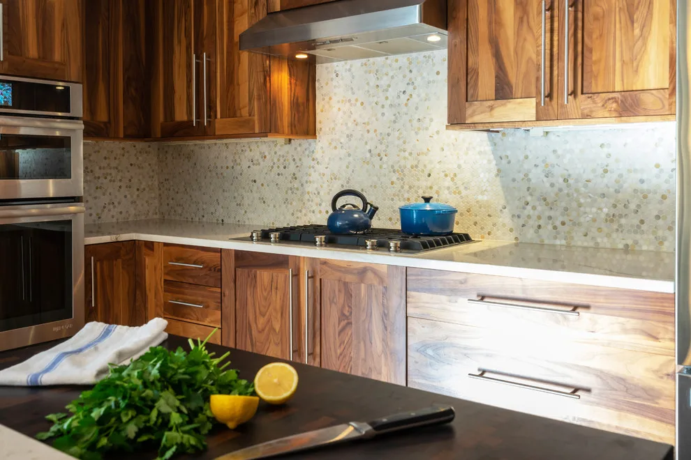 Nutty Culinary Space by Holley Pokora Interior Design - Photo 11