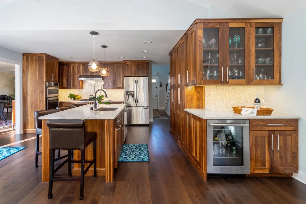 Nutty Culinary Space by Holley Pokora Interior Design - Photo 2