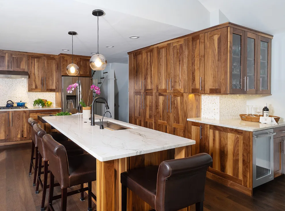 Nutty Culinary Space by Holley Pokora Interior Design - Photo 13