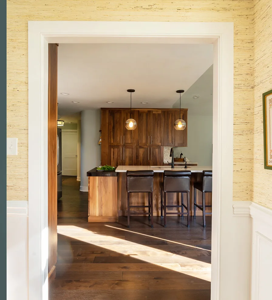 Nutty Culinary Space by Holley Pokora Interior Design - Photo 12