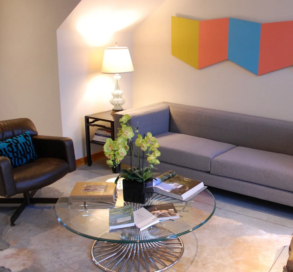 Walnut Street Townhouse Interior Design by Howard Fischer Design - Photo 7