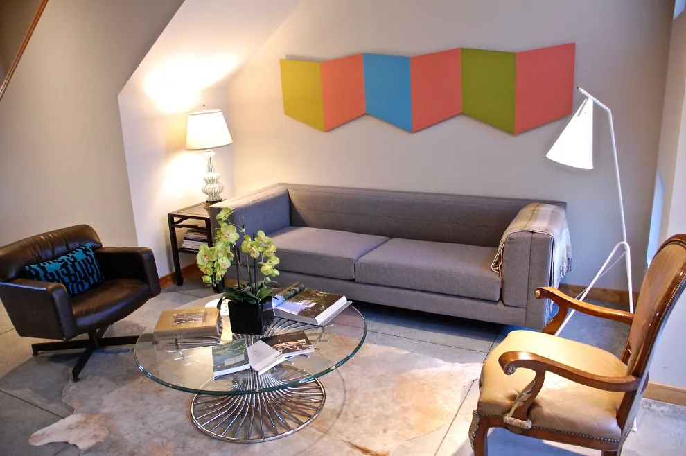 Walnut Street Townhouse Interior Design by Howard Fischer Design - Photo 20