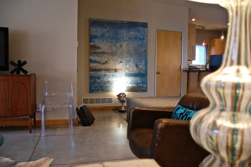 Walnut Street Townhouse Interior Design by Howard Fischer Design - Photo 3