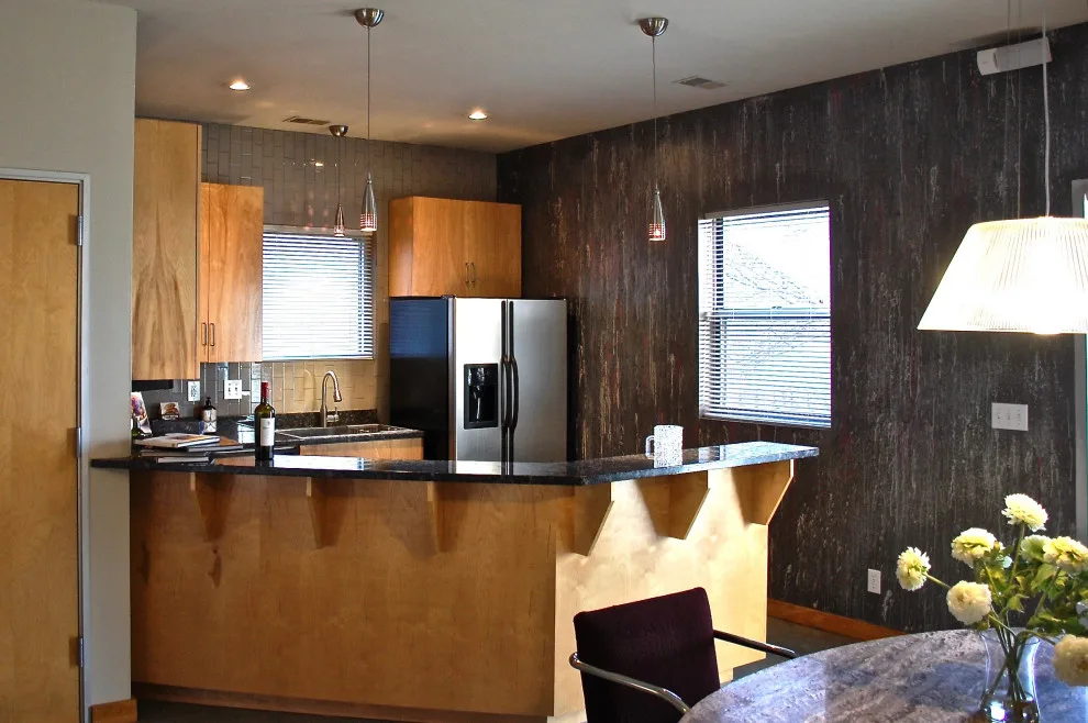 Walnut Street Townhouse Interior Design by Howard Fischer Design - Photo 31