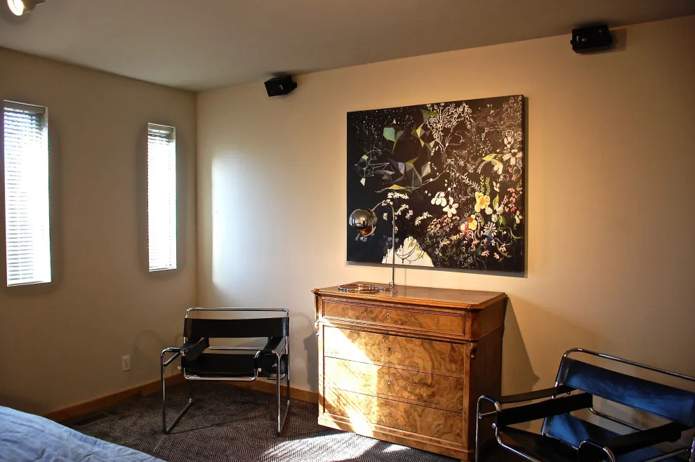 Walnut Street Townhouse Interior Design by Howard Fischer Design - Photo 5