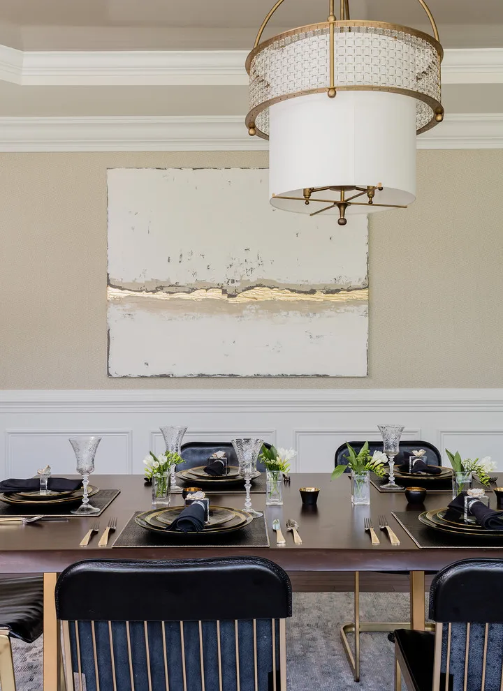 Walpole Home by Shari Pellows Interiors - Photo 7