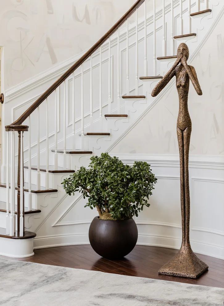 Walpole Home by Shari Pellows Interiors - Photo 12