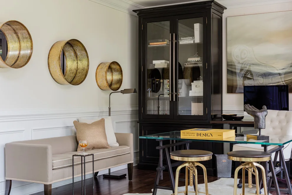 Walpole Home by Shari Pellows Interiors - Photo 6
