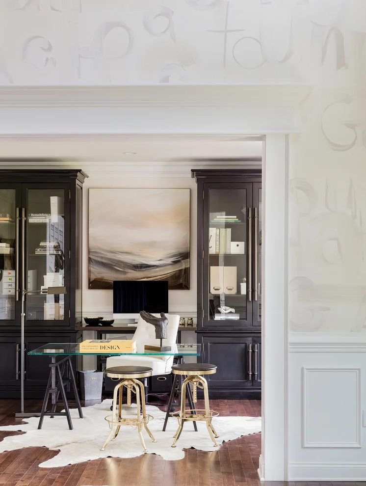 Walpole Home by Shari Pellows Interiors - Photo 11