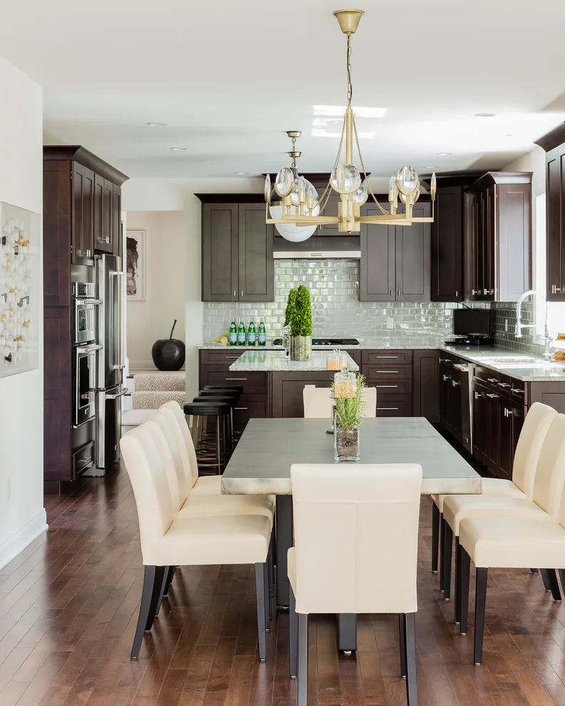 Walpole Home by Shari Pellows Interiors - Photo 16