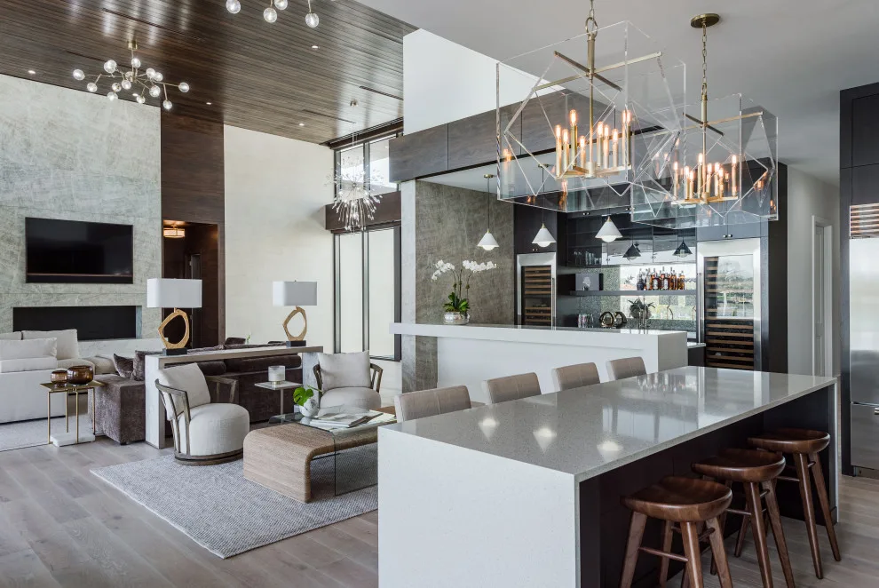 Cozy Modern by Michelle Miller Design, Inc. - Photo 11
