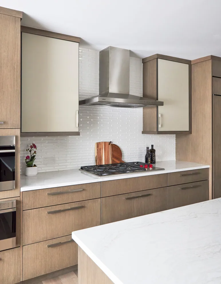 Cozy Modern Kitchen by A. Klein Interior Design LLC - Photo 6