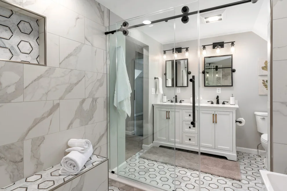 Cozy Contemporary Cape Cod by Flourish Interiors By Vanessa C Smith - Photo 22