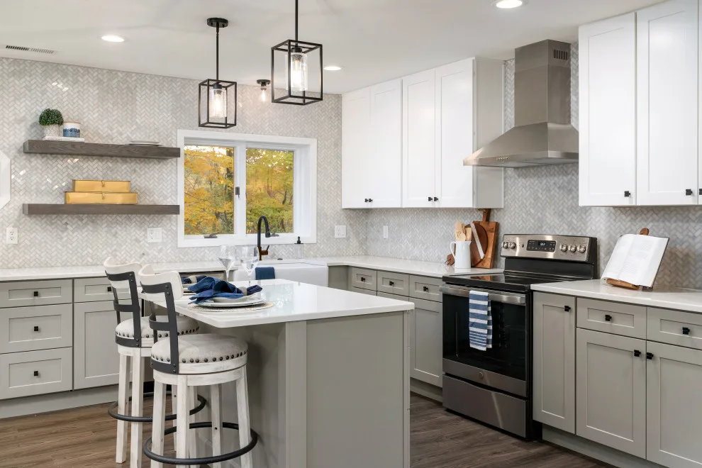 Cozy Contemporary Cape Cod by Flourish Interiors By Vanessa C Smith - Photo 2