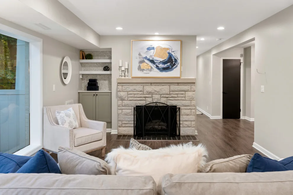 Cozy Contemporary Cape Cod by Flourish Interiors By Vanessa C Smith - Photo 16