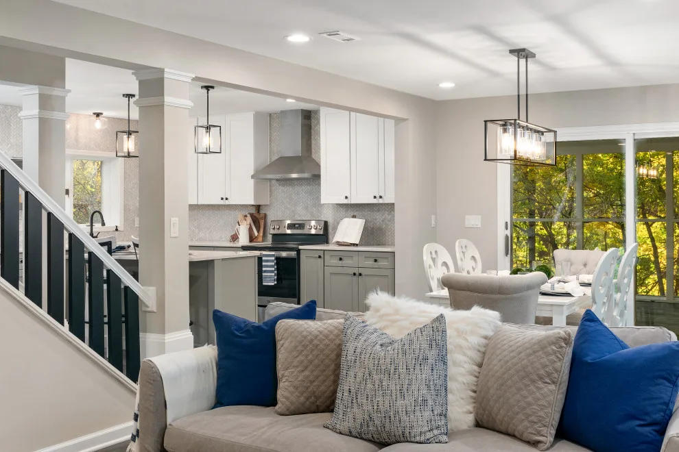 Cozy Contemporary Cape Cod by Flourish Interiors By Vanessa C Smith - Photo 8