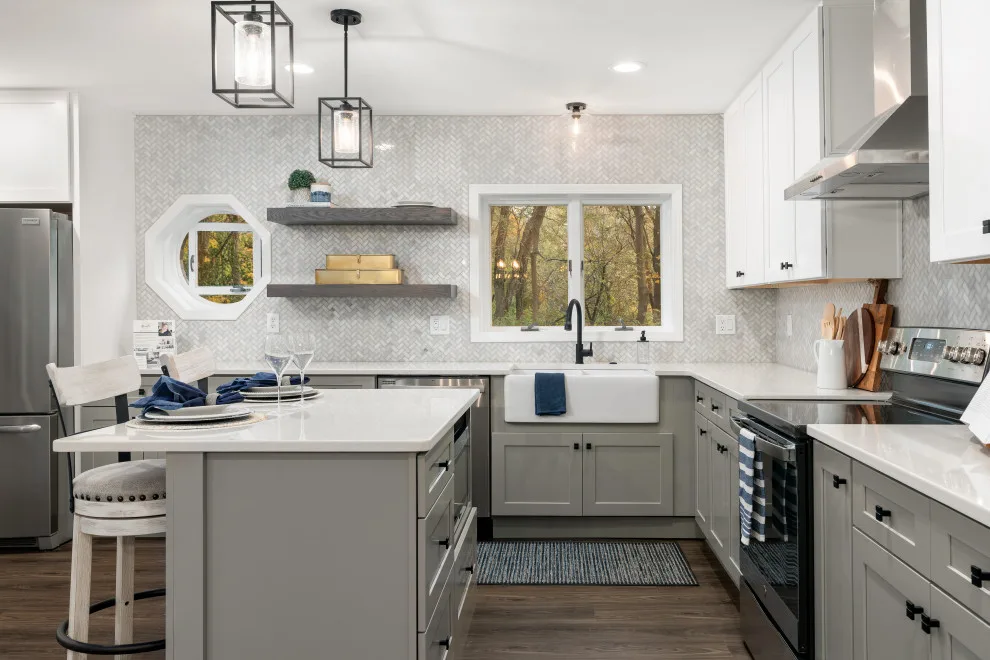 Cozy Contemporary Cape Cod by Flourish Interiors By Vanessa C Smith - Photo 19